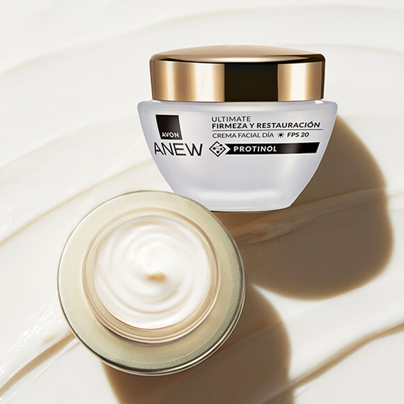 Crema Facial Anti-arrugas de Día Anew Ultimate