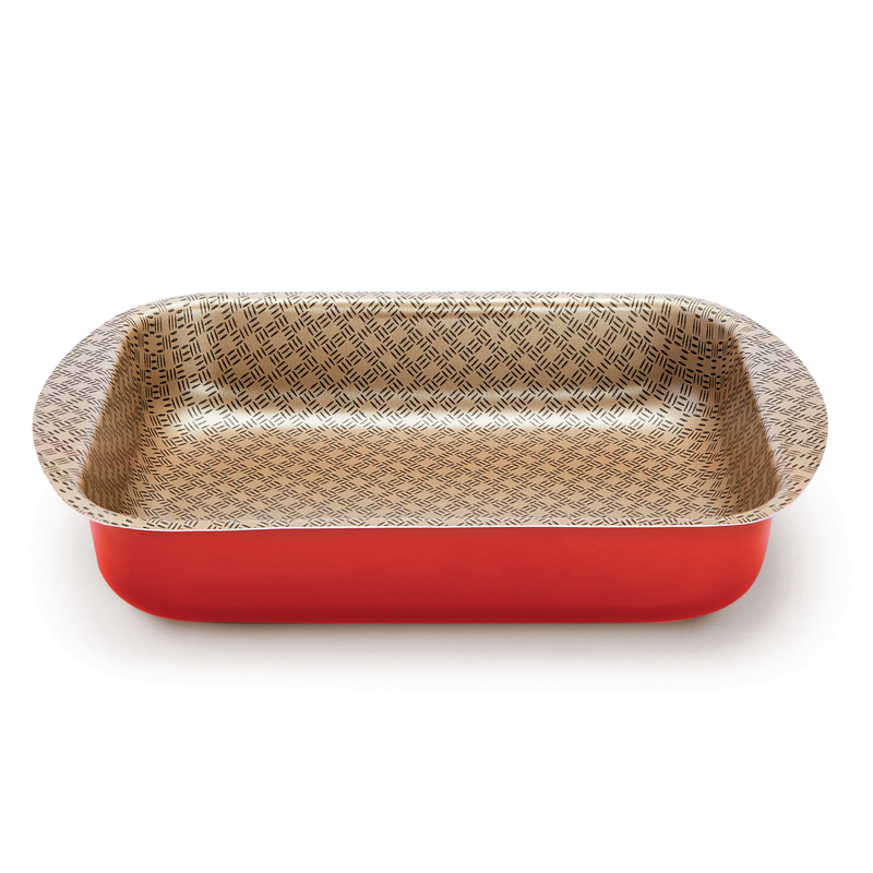 Molde para horno rectangular pequeño