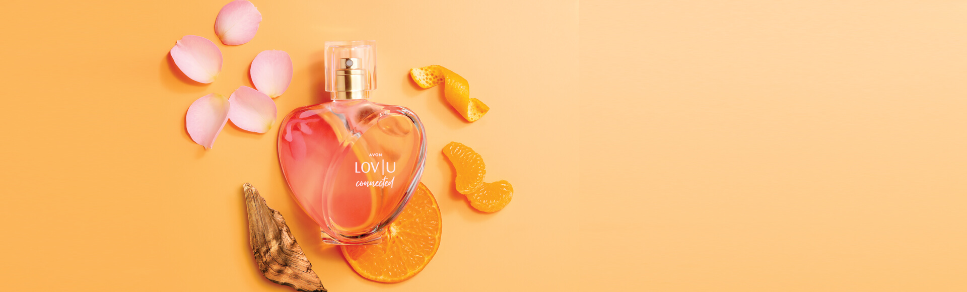 Perfume de Mujer LovIu Connected