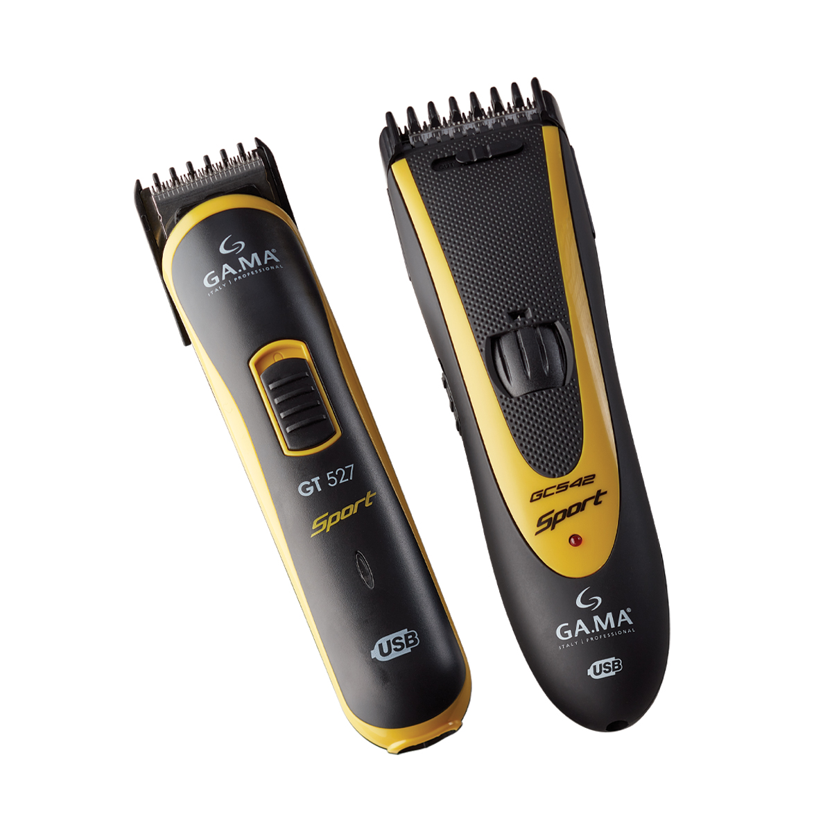 Cortadora de pelo y de barba sport GAMA
