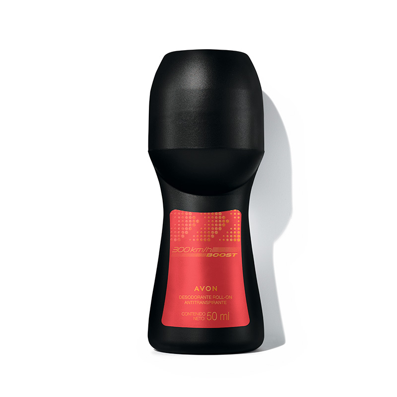 Desodorante Antitranspirante Roll-on 300km/h Boost 50ml