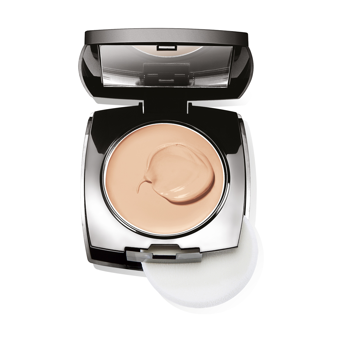 Base en Crema para Rostro FPS 15 Avon Flawless Ivory 9 g