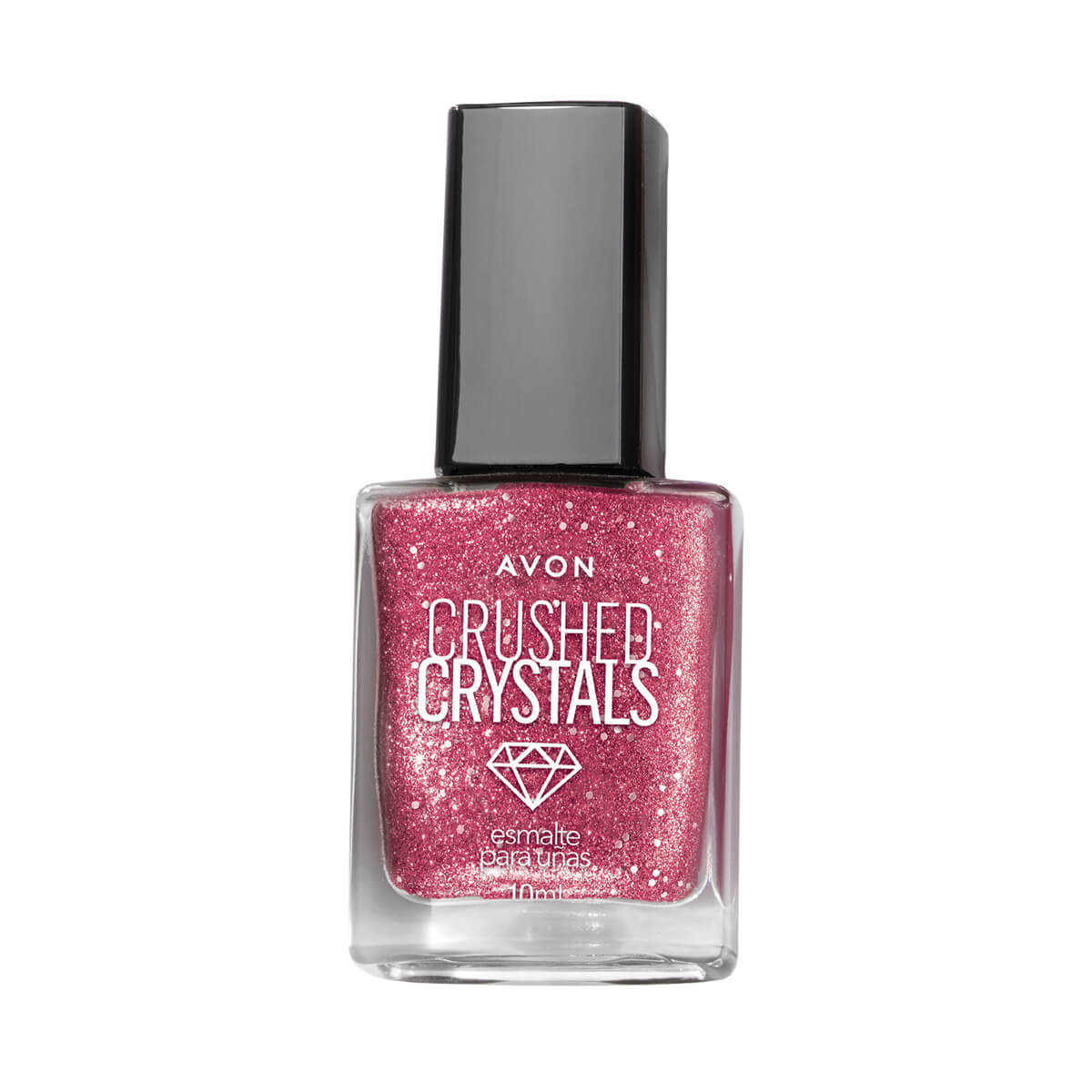 Esmalte para Uñas Crushed Crystals Avon - Rose Quartz