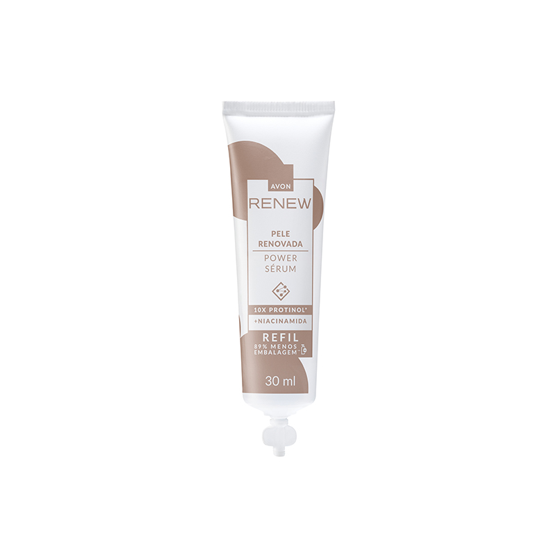 Renew Power Serum Renovador Tubo Refil