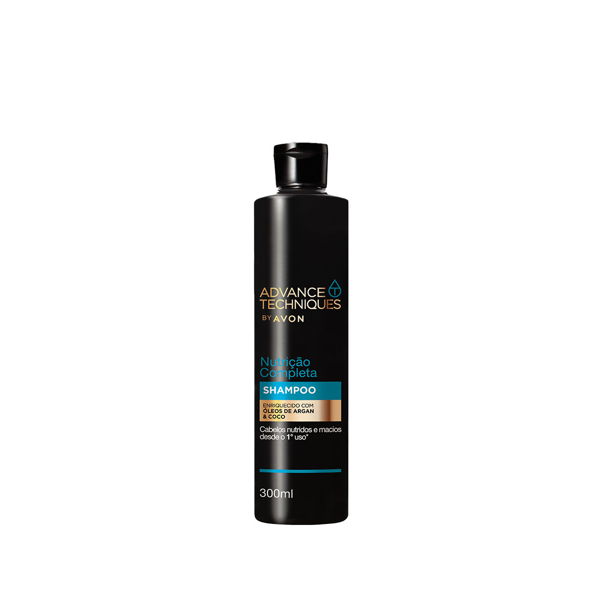 Advance Techniques Shampoo Nutrição Completa