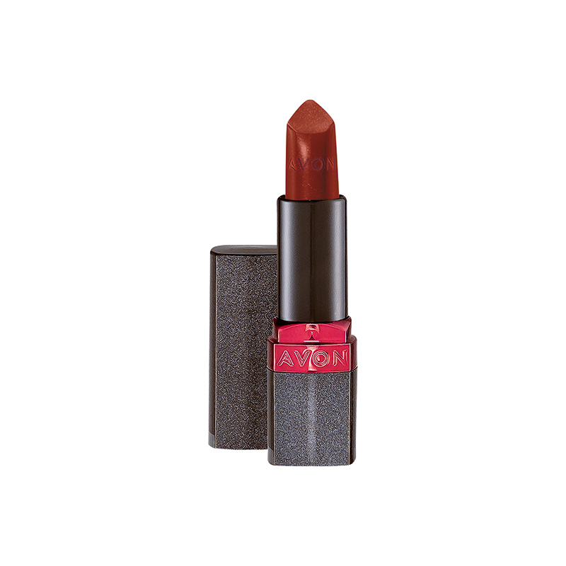 Presente Avon Batom Ultra - Marrom Cobre