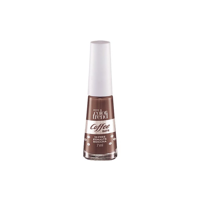 Esmalte Cole&ccedil;&atilde;o Caf&eacute; - Mocha
  