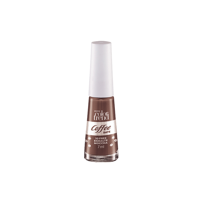Esmalte Coleção Café - Mocha