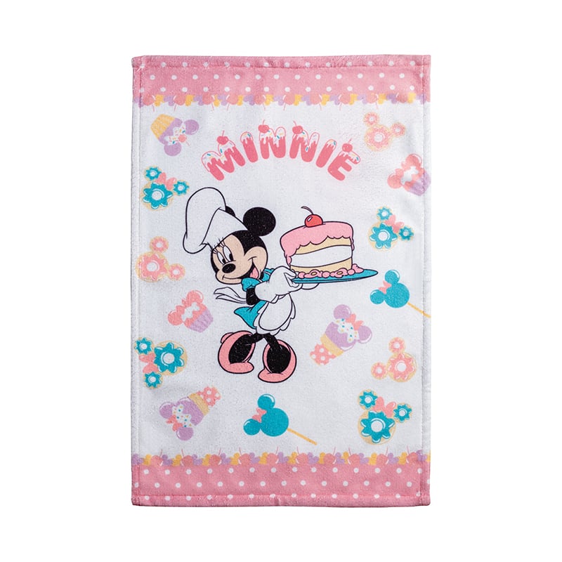 Pano de Copa Chocolate Disney
  