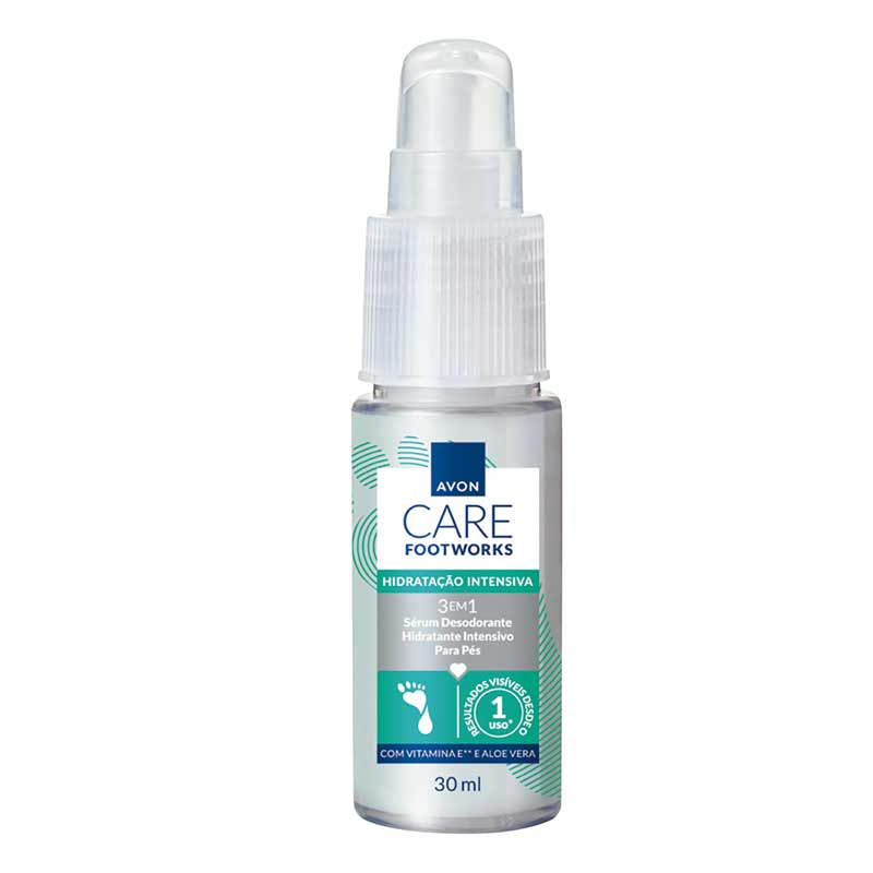 Sérum Desodorante Para os Pés 30ml