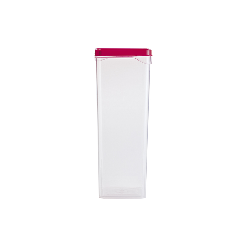Pote Mantimento Rosa 2,4 L