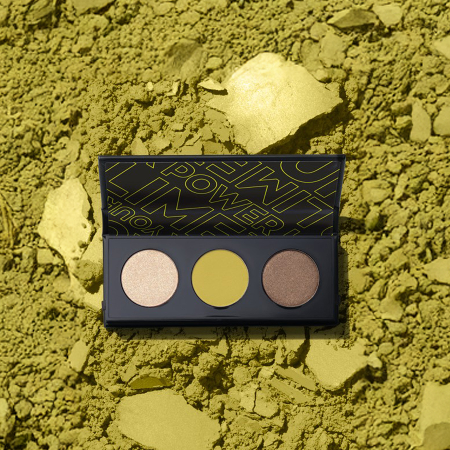 Avon Paleta Trio Lime
