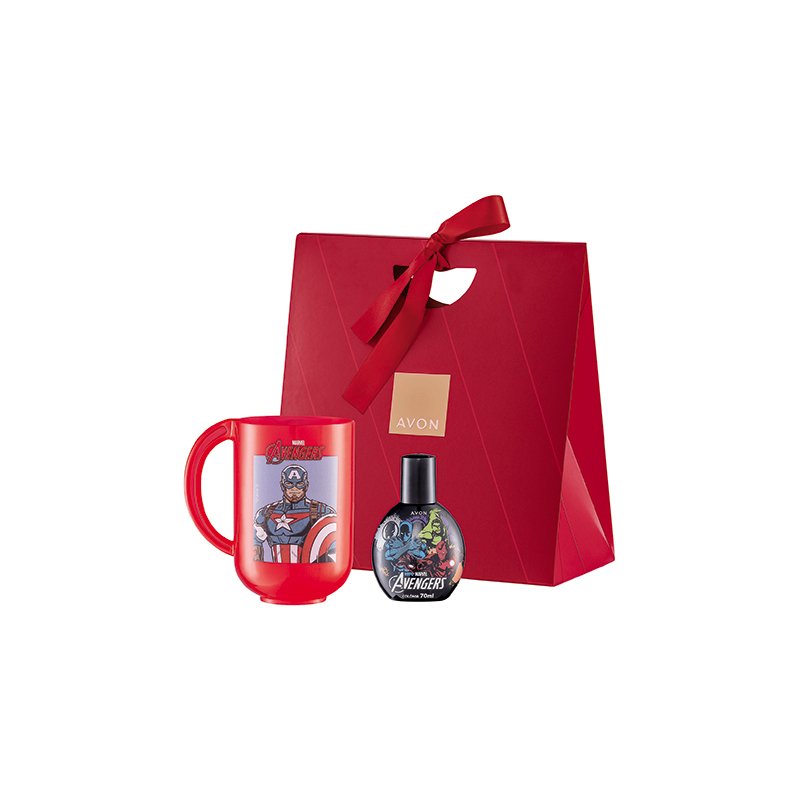 Presente Avon Avengers