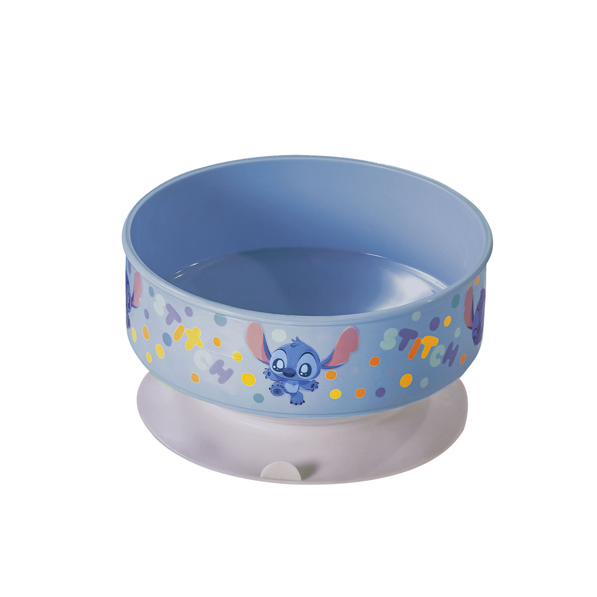 Tigela com Ventosa Stitch