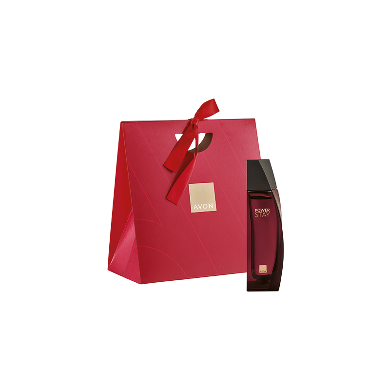 Presente Avon Power Stay Deo Parfum