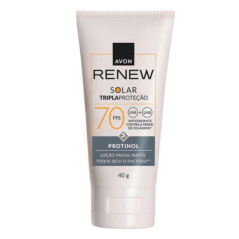 Renew Solar Protinol SPF 70