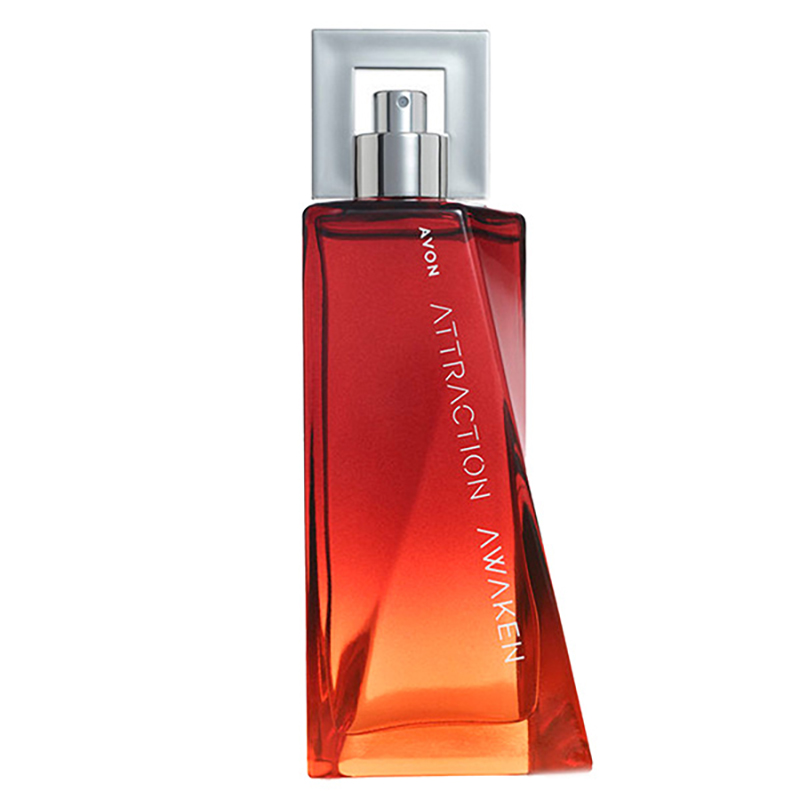 Attraction Awaken Para Ele Deo Colônia