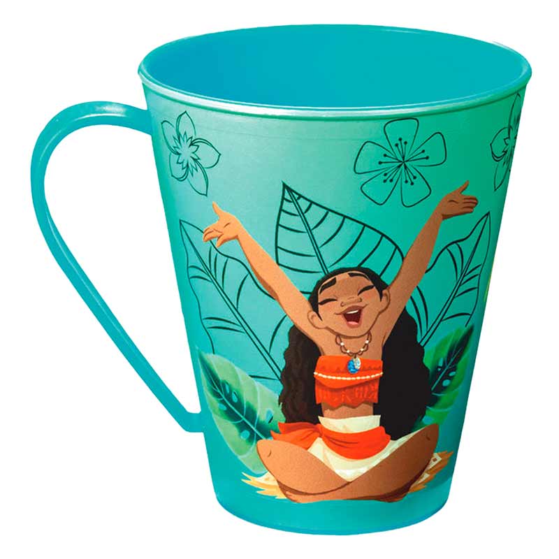 Caneca Cute Disney - Moana