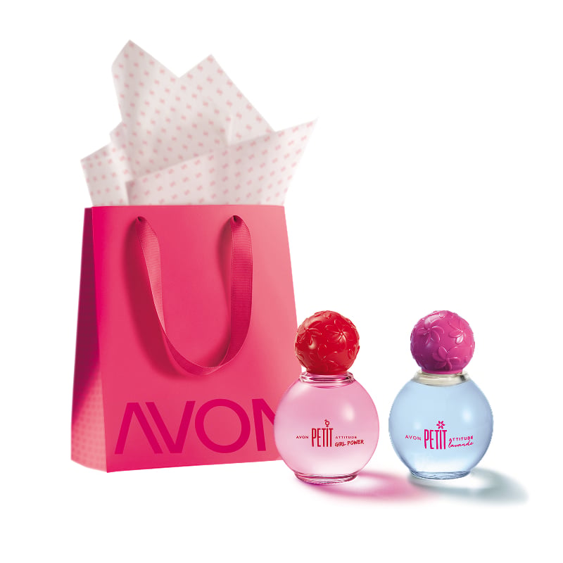 Presente Avon Petit Duo
  