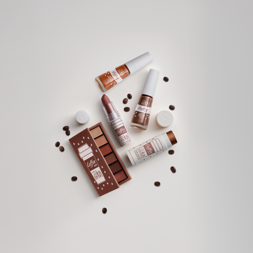 Esmalte Cappuccino