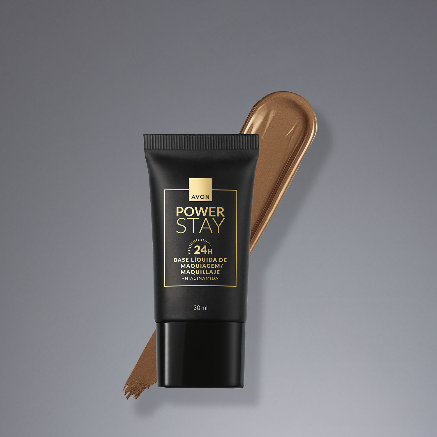 Power Stay Base Líquida Matte