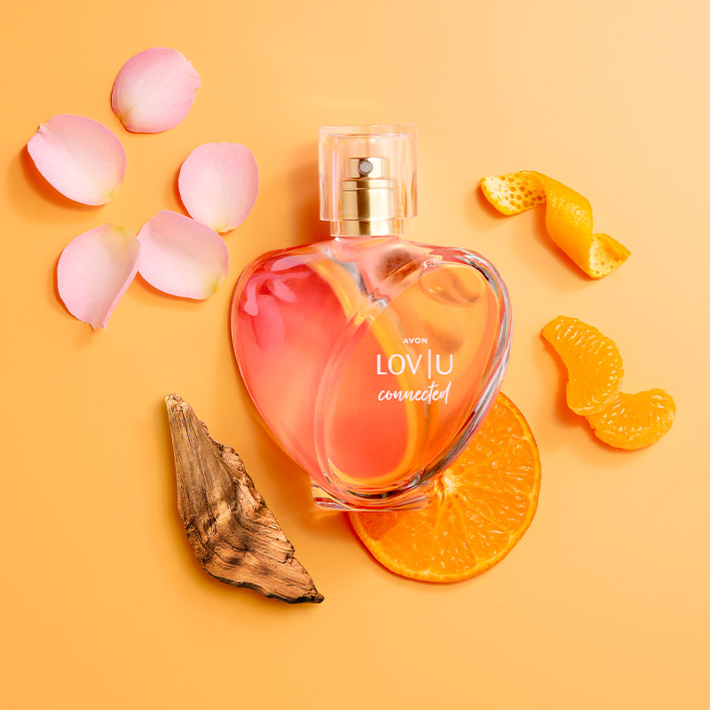 Lov|U Connected Deo Parfum