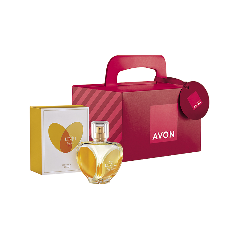 Presente Avon Lov|U - Together