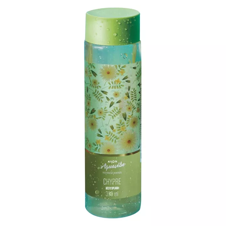 Aquavibe Chypre Body Splash