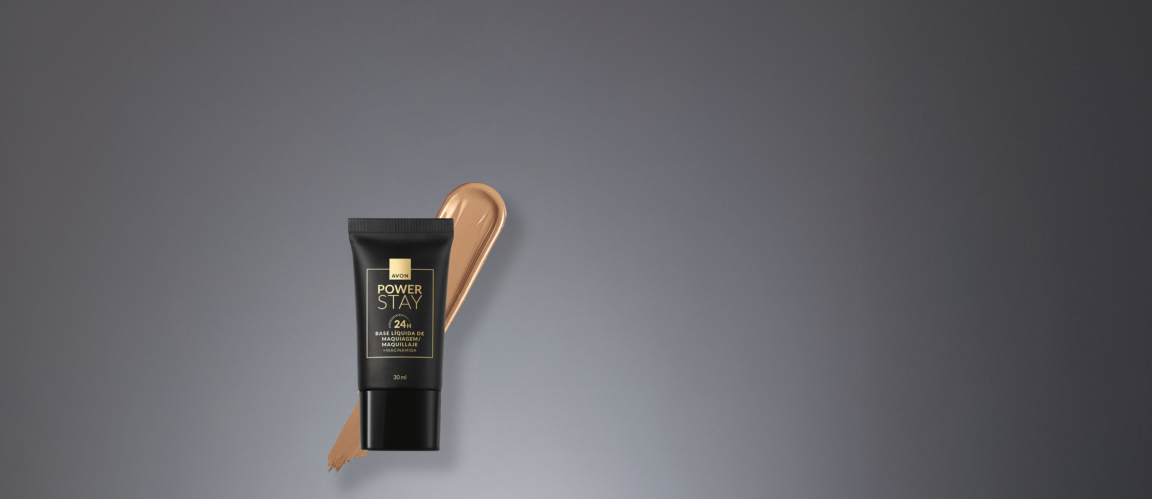 Power Stay Base Líquida Matte