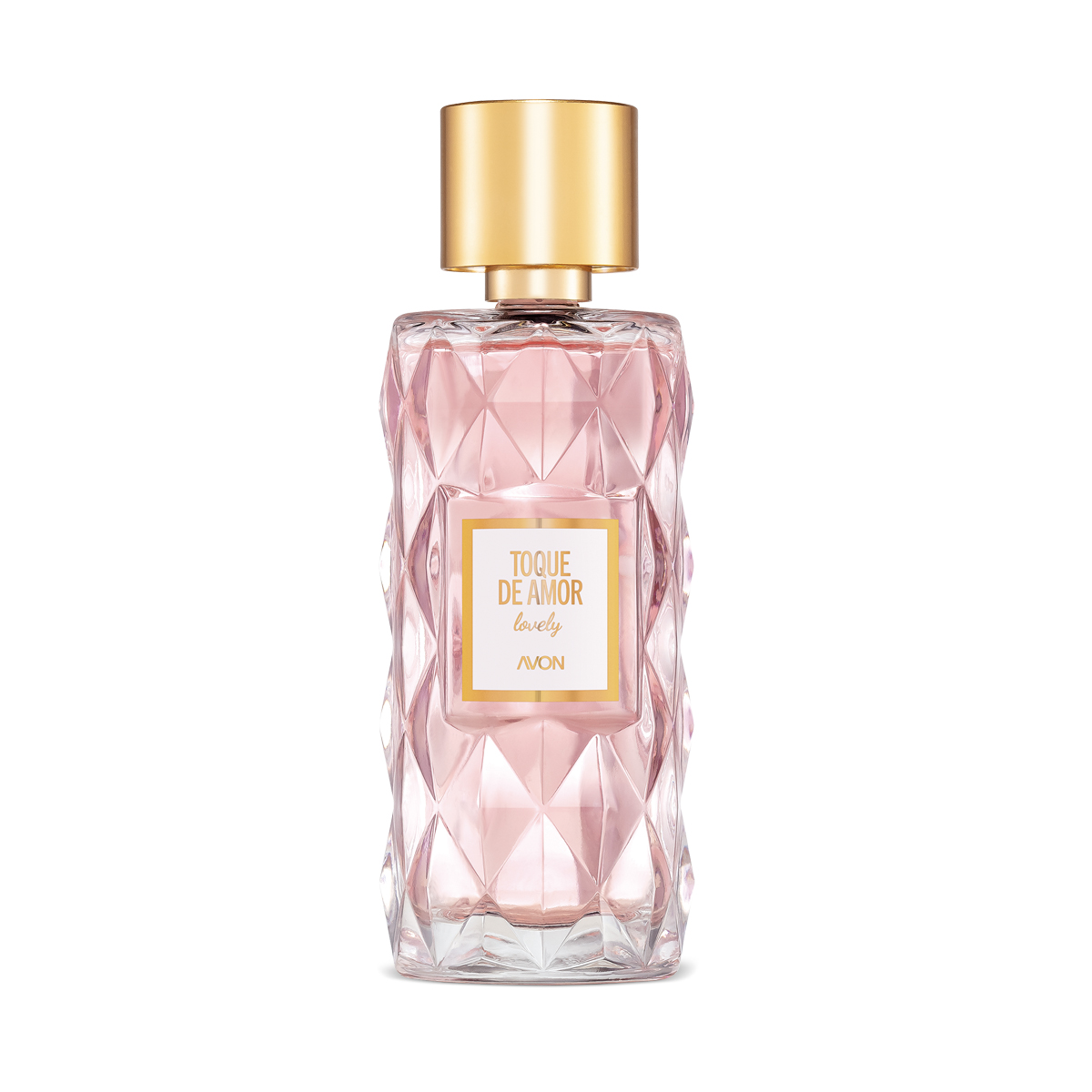 Iconic Collection Toque de Amor Lovely Deo Parfum 100ml
  