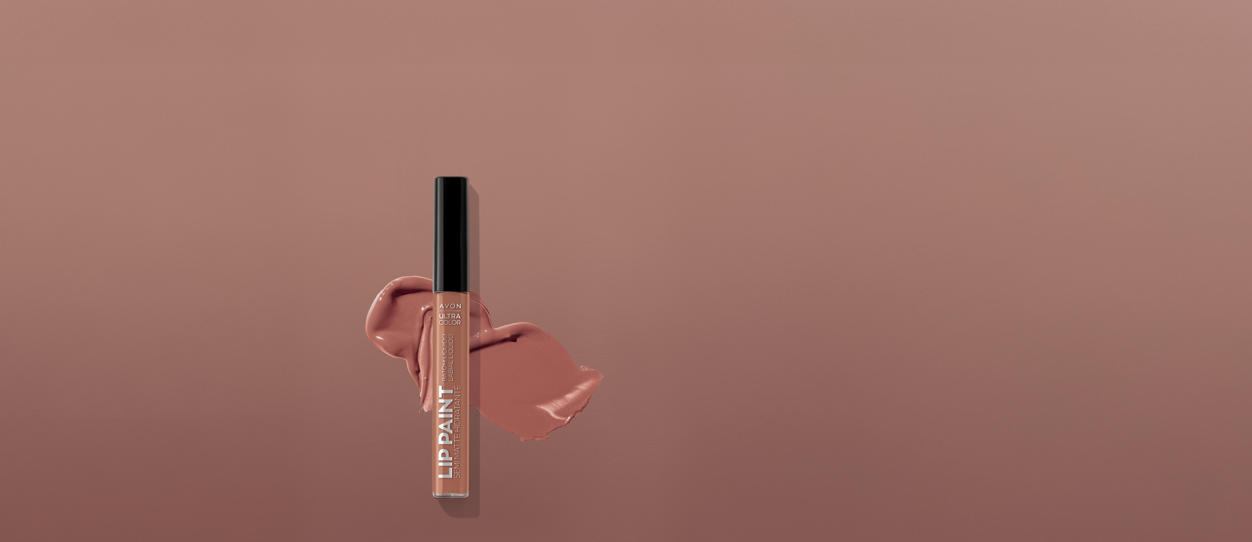 Batom Líquido Semi Matte