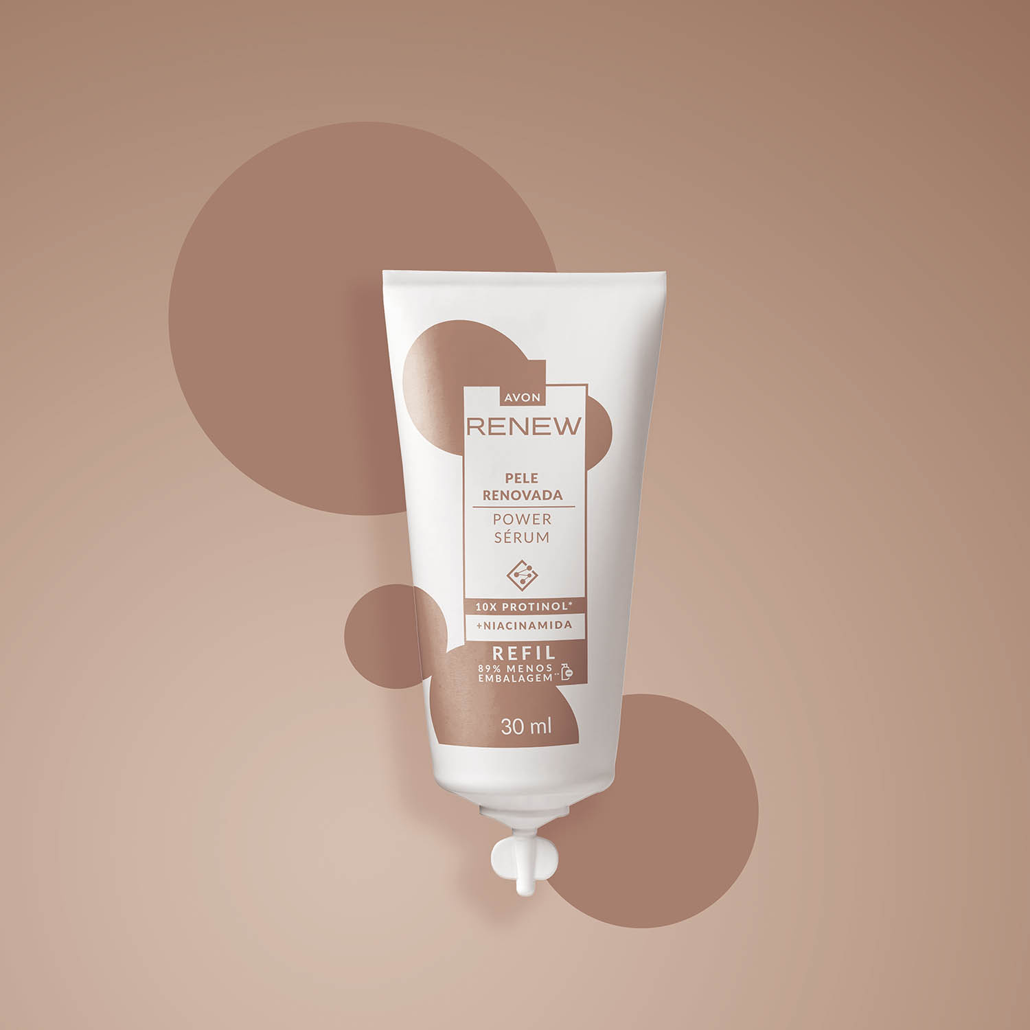 Renew Refil Power Sérum