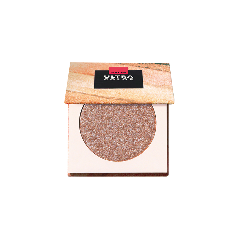 Pó Compacto Facial Iluminador