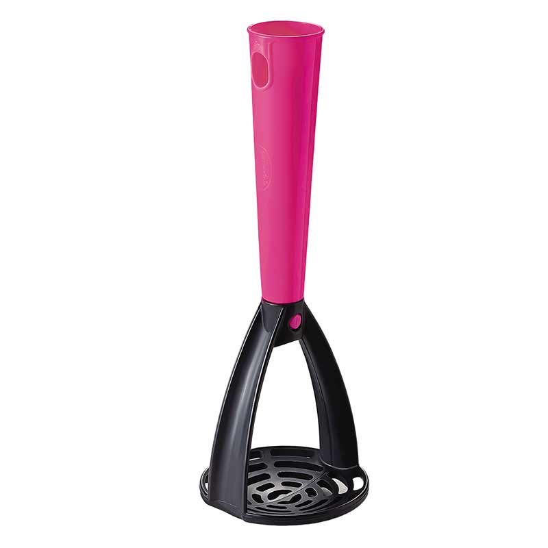 Amassador De Legumes Rosa
  