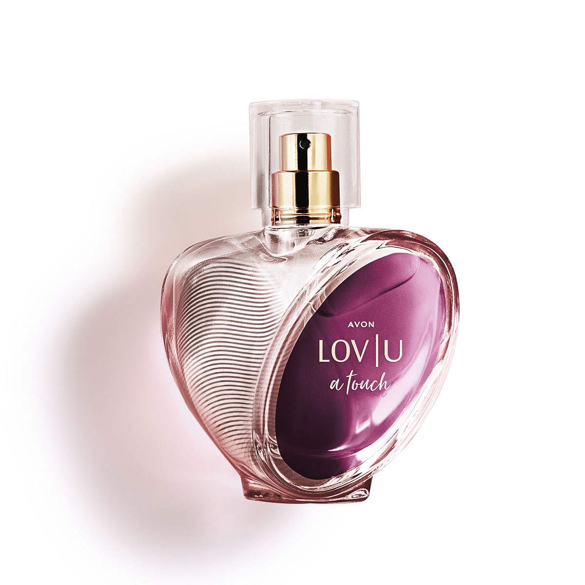 LOV|U A Touch Deo Parfum