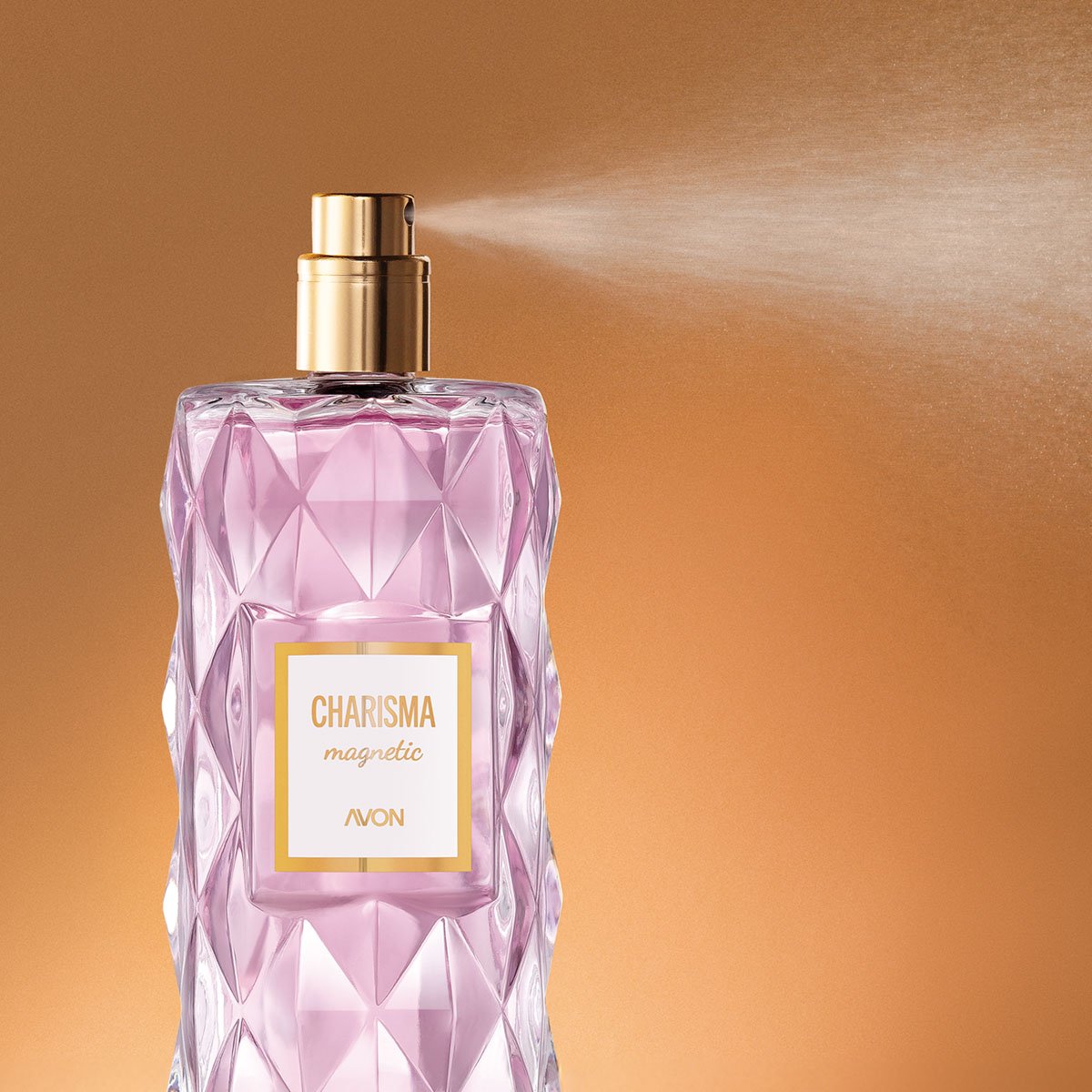 Charisma Magnetic Deo Parfum