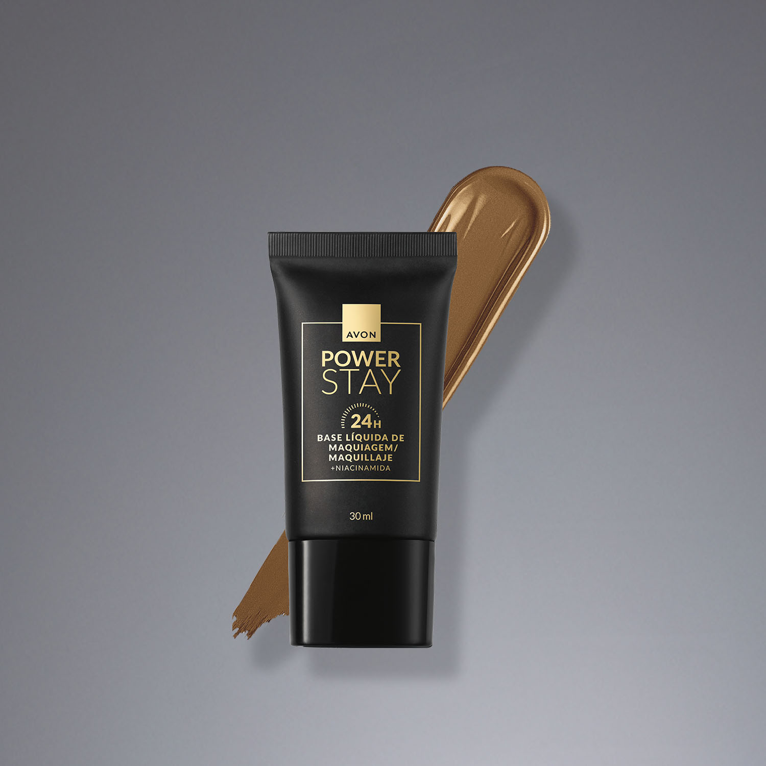 Power Stay Base Líquida Matte