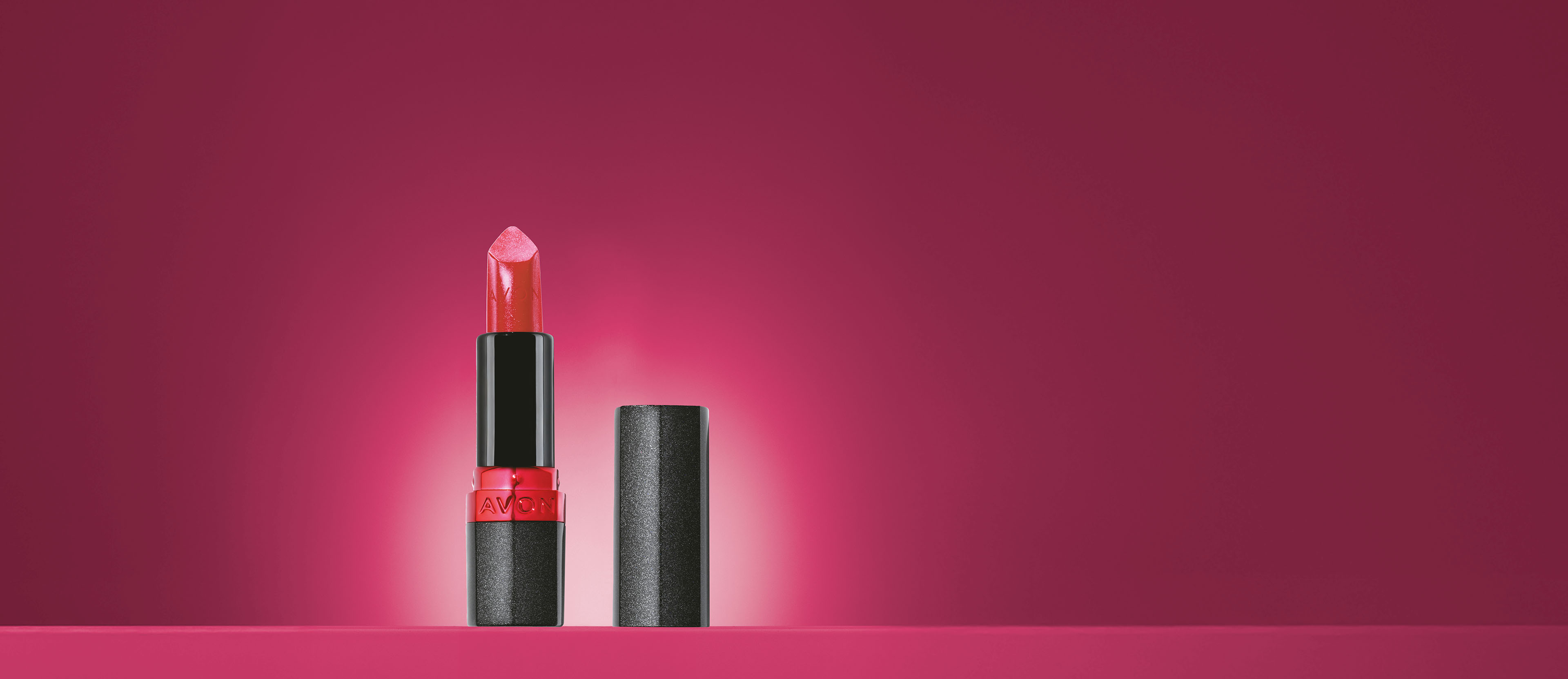 Avon Ultra Color Batom Brilhante FPS 15