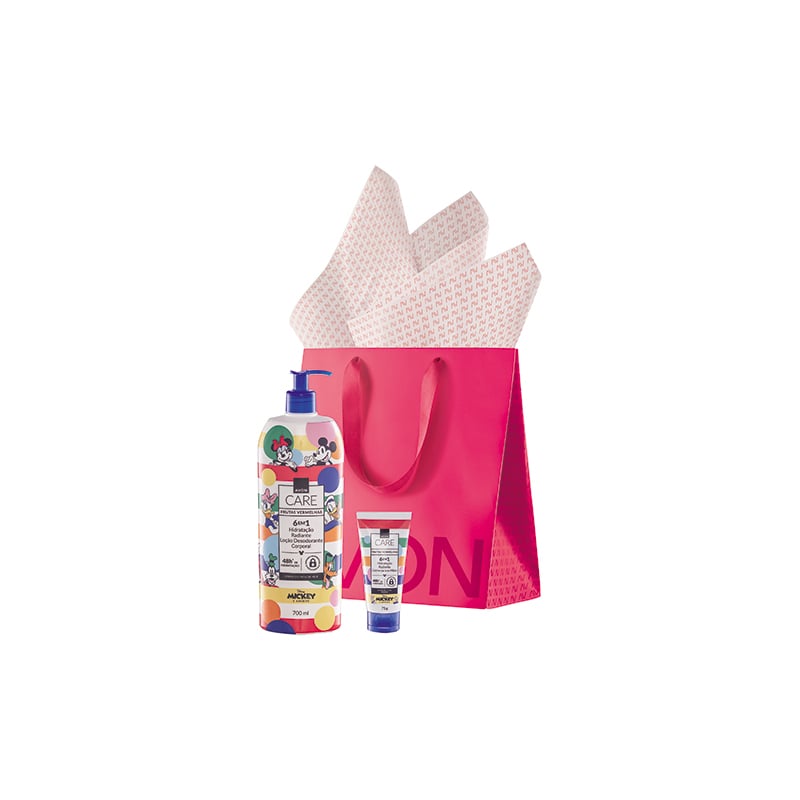 Presente Avon Care Disney Especial
  