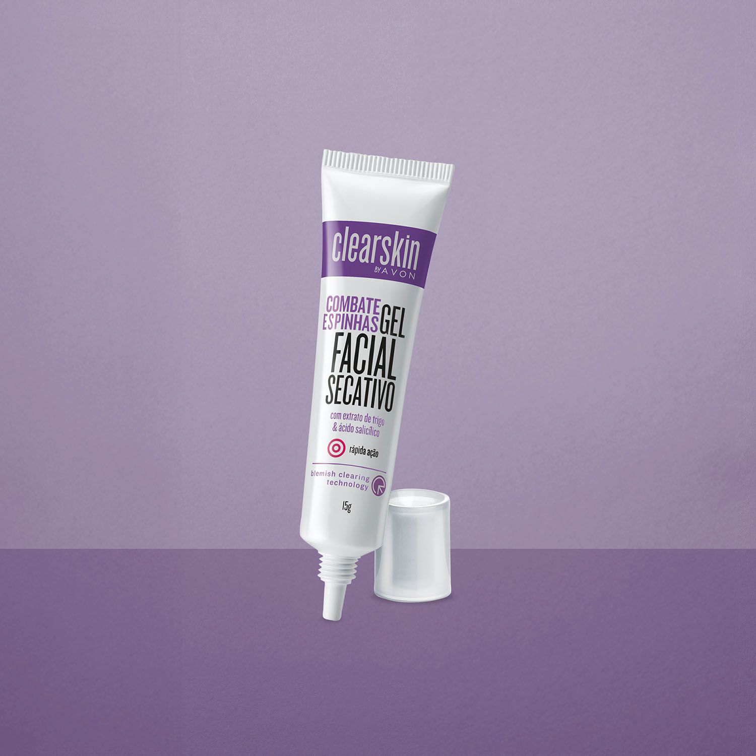 CLEARSKIN GEL SECATIVO DE AÇÃO RÁPIDA
