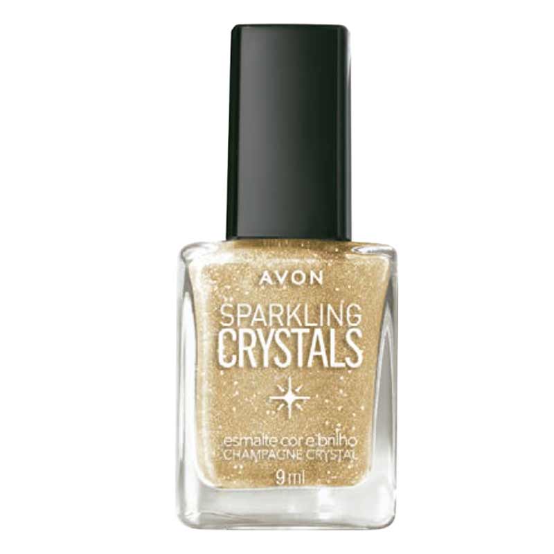 Esmalte Champagne Crystal