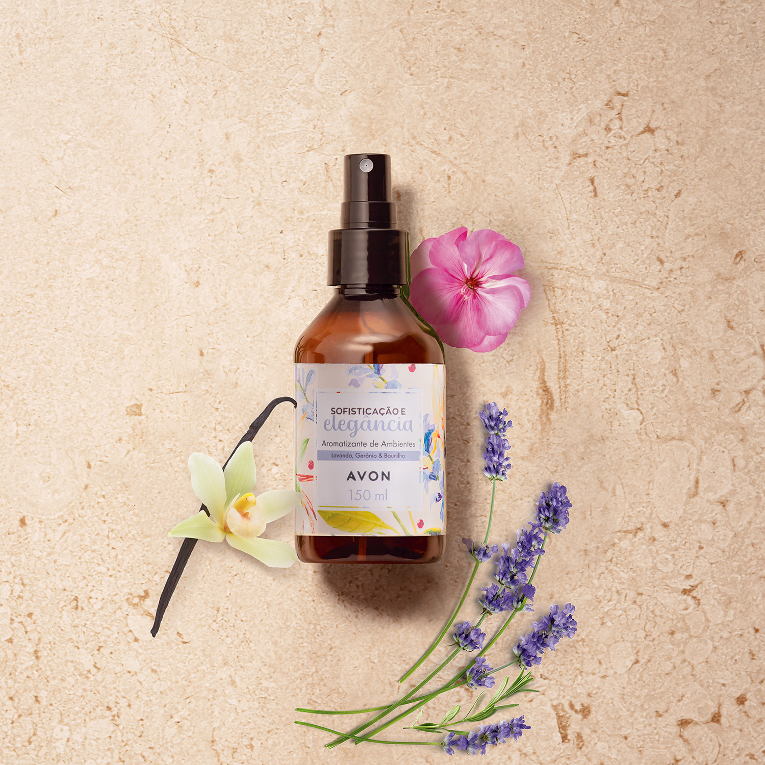 AVON AROMATIZANTE DE AMBIENTES SOFISTICAÇÃO E ELEGÂNCIA