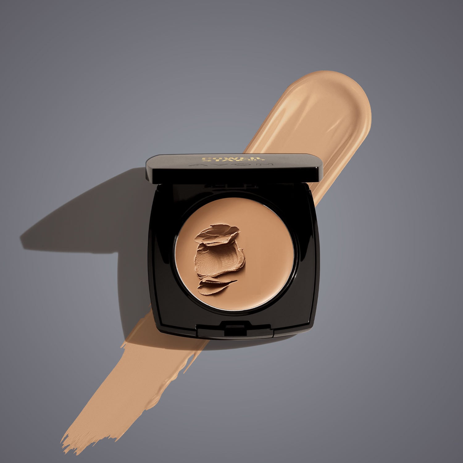 Power Stay Base Compacta