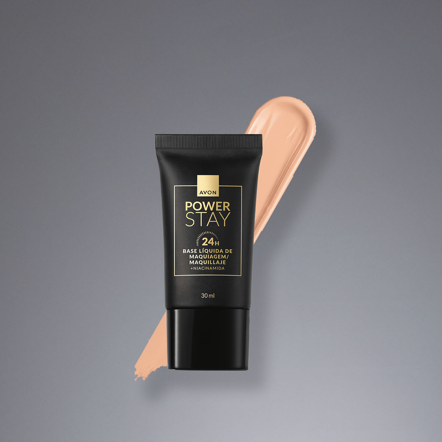 Power Stay Base Líquida Reinvention 220 NQ