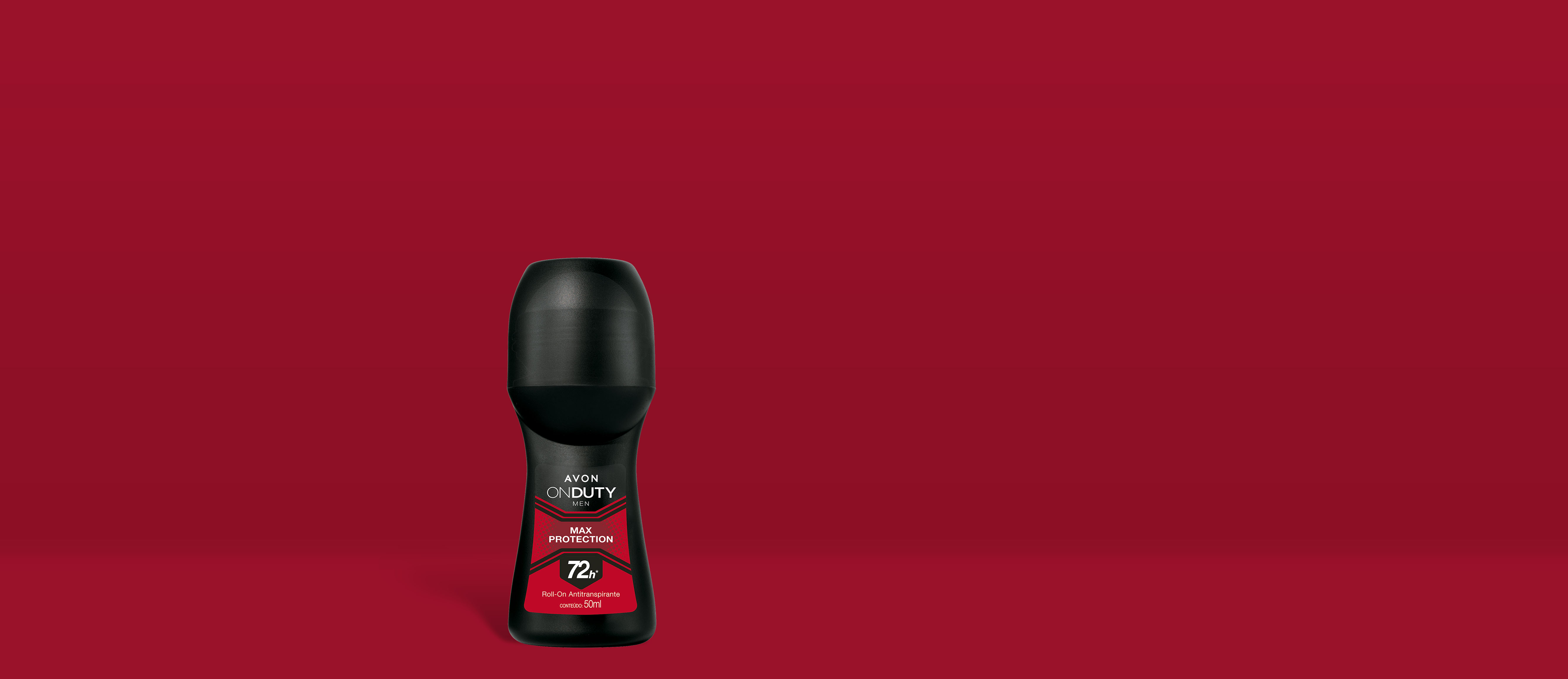 Desodorante Antitranspirante Roll-On On Duty Men Max Protection