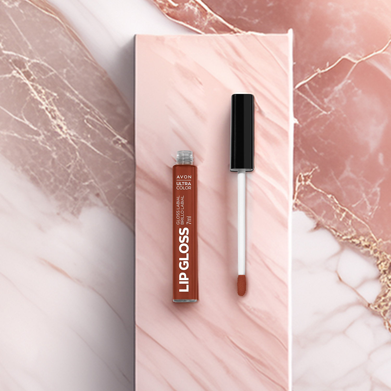 Gloss Labial Avon Ultra Color