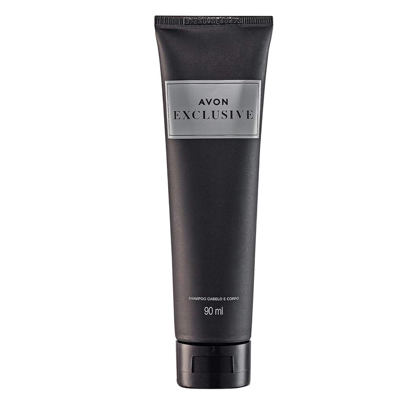 Exclusive Original Shampoo Cabelo e Corpo