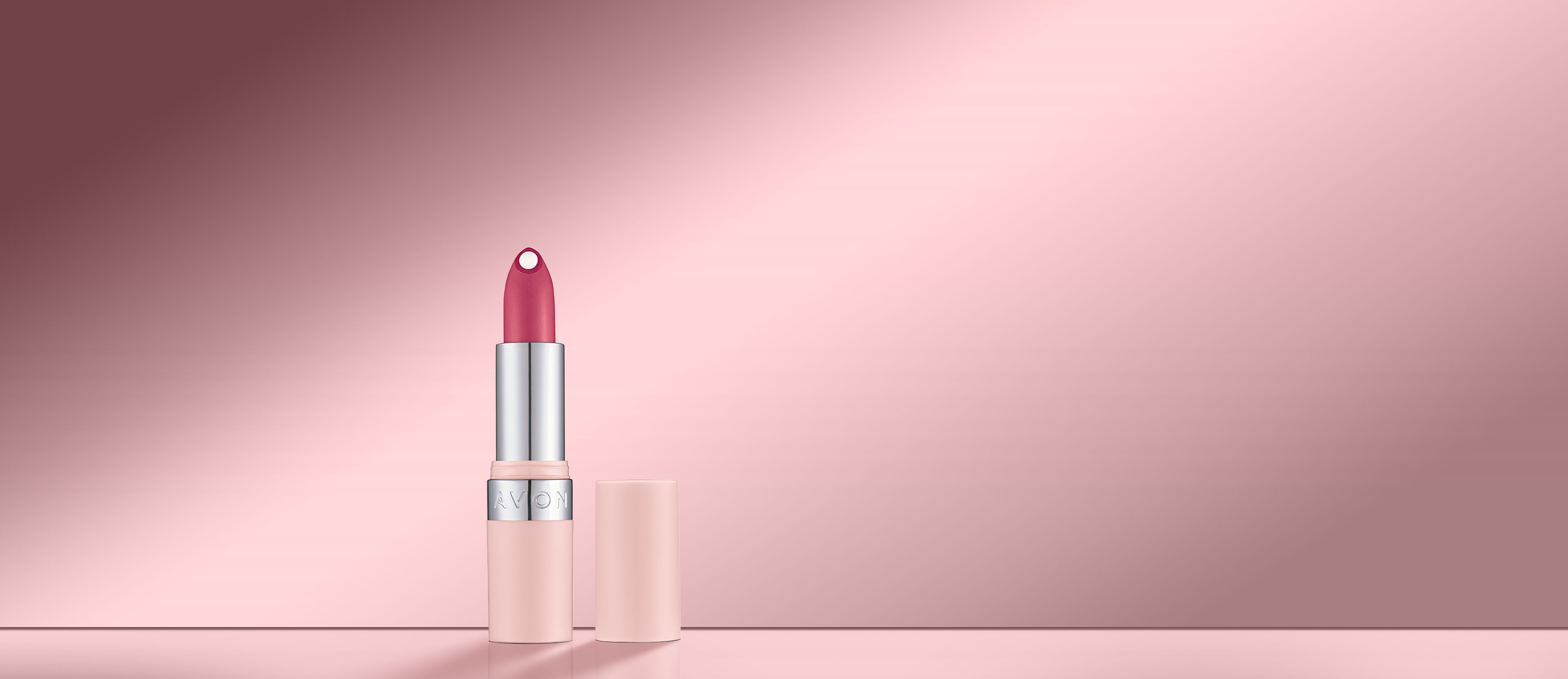TRATAMAKE BATOM MATTE VERMELHO CEREJA