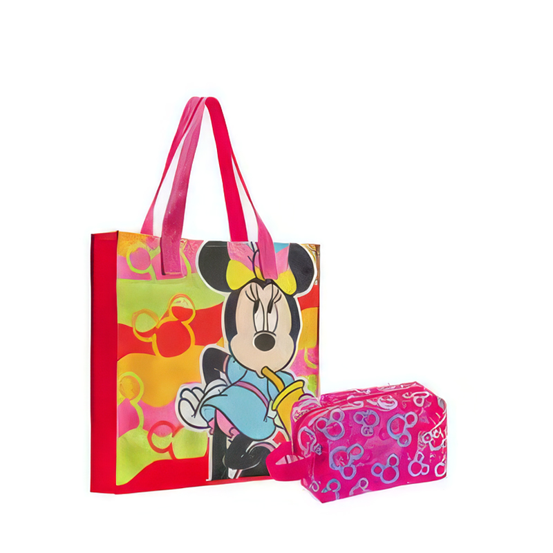 Kit Ce Necessaire + Bolsa Pool Party