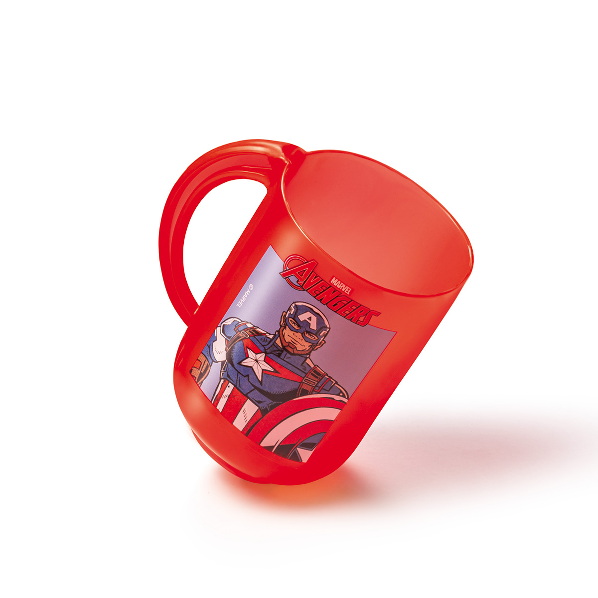 Caneca Capitão América